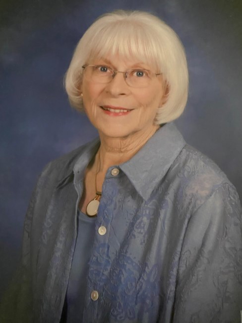 Obituary of Doris Maxine Meifert