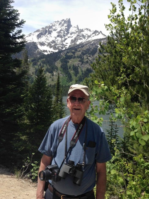 Obituary of David Steele