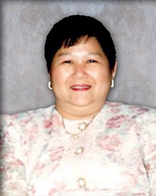 Obituary of Marietta Agawin Albay