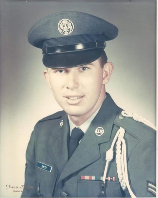 Obituary of Marion Howard Smith