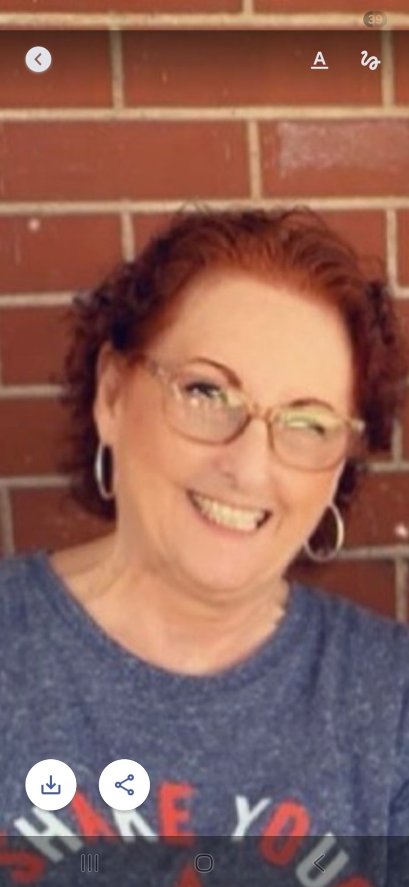 Obituary of Martha "Marty" Lea Epling