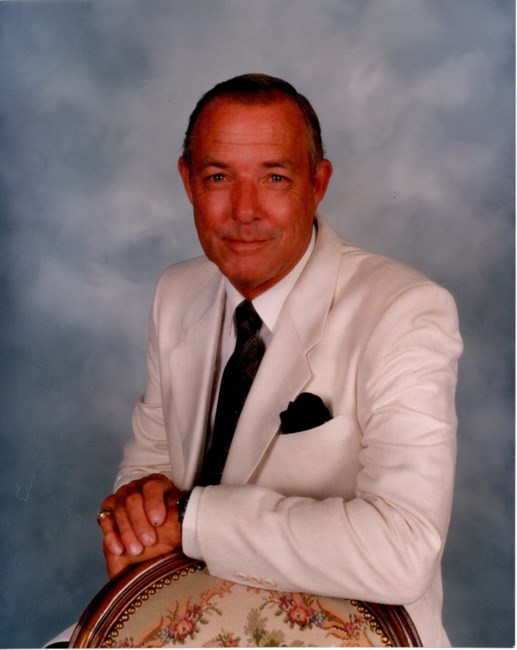 Obituary of Albert E. Morris Jr.