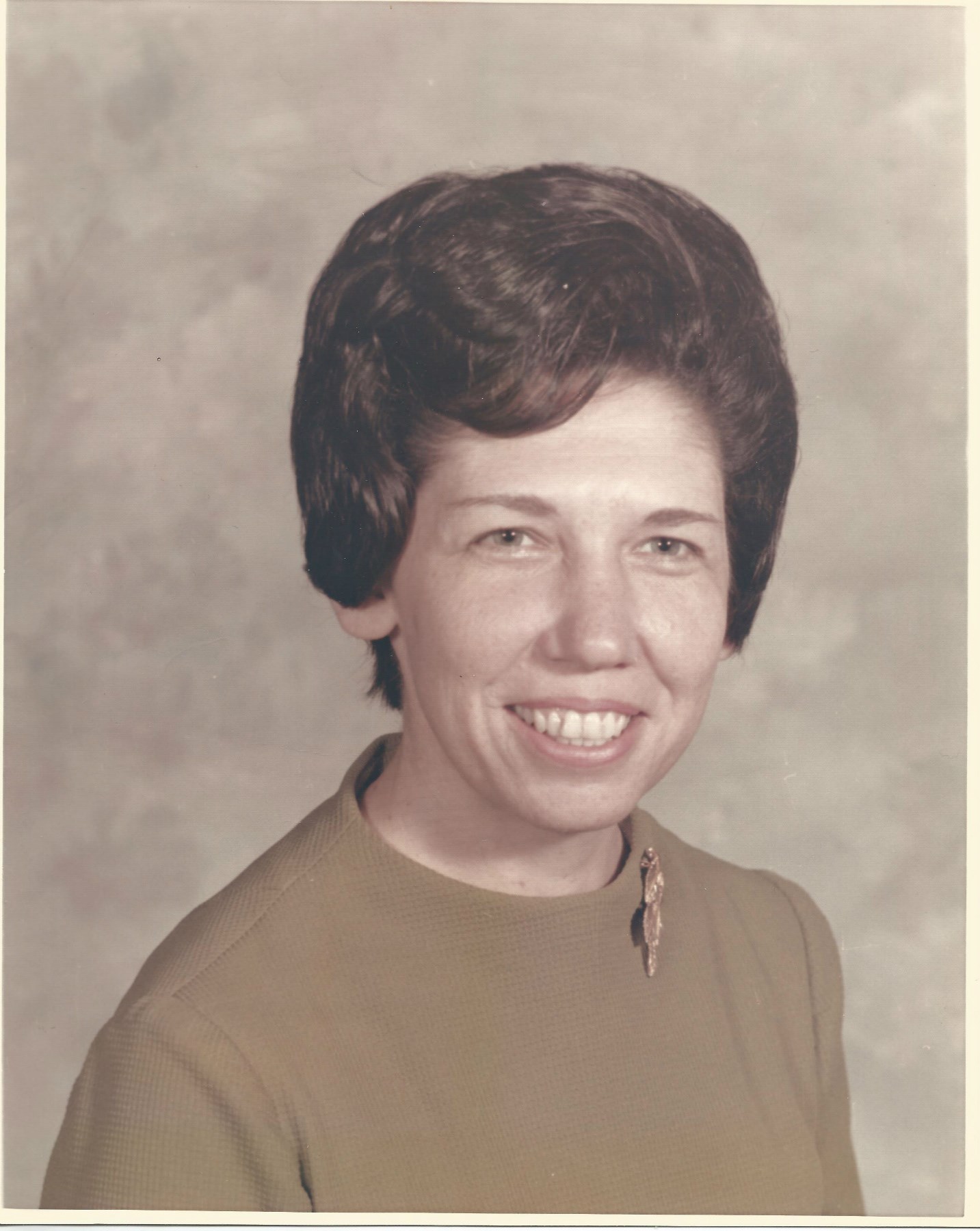 Obituary of Patsy Boyd Holmes