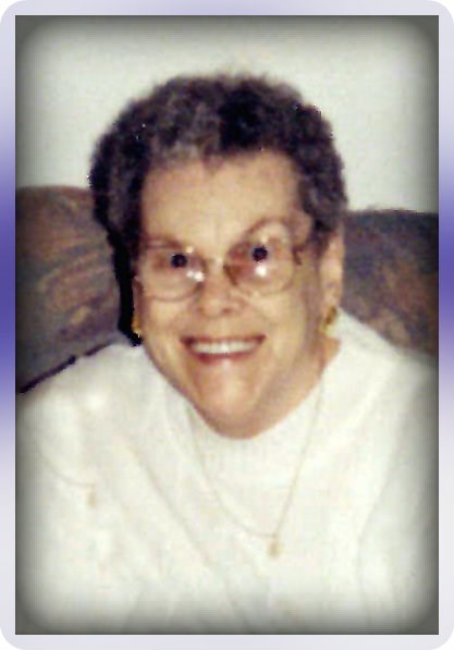 Obituary of Betty McCoy