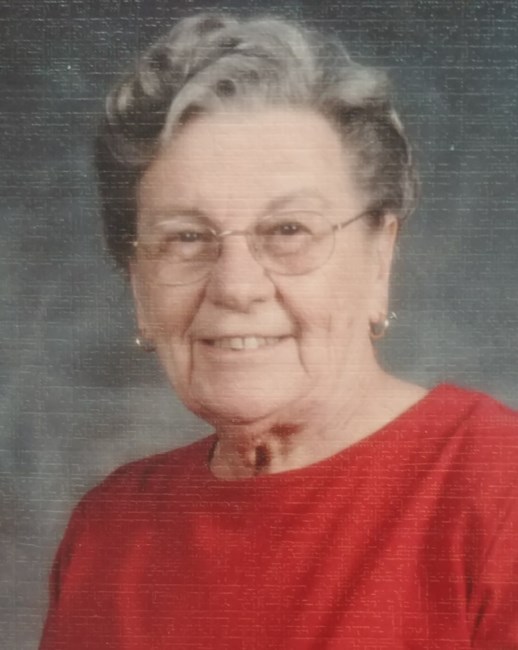 Obituary of Bernice Angus