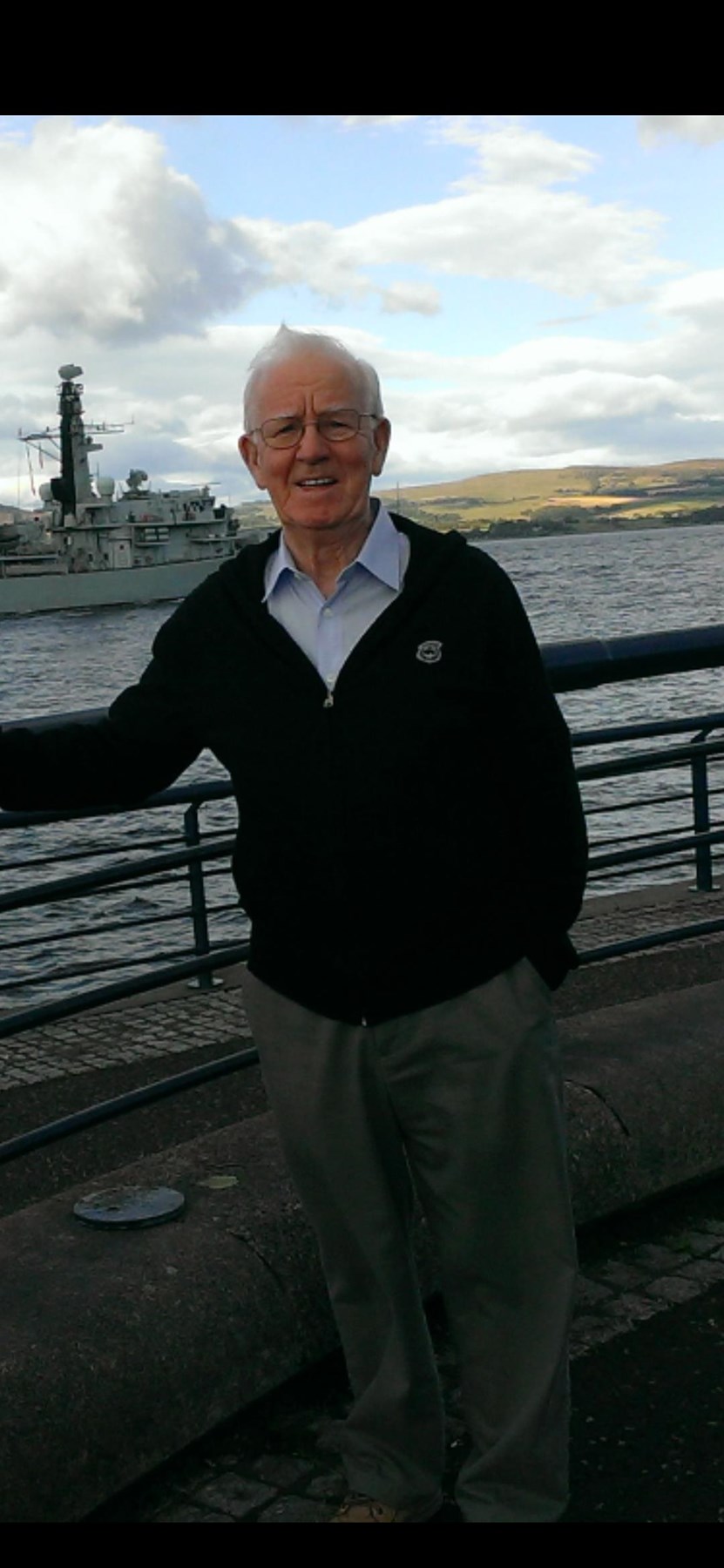 Avis de décès de Michael Thompson