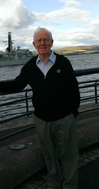 Avis de décès de Michael Thompson