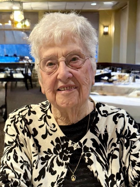Obituary of Marion T. LeBlanc