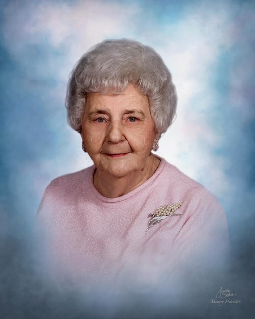 Obituary of Helen Hartley Henry