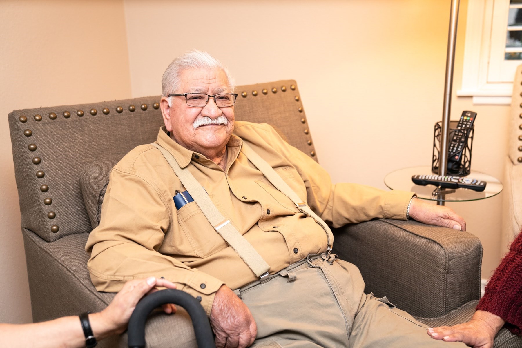 Obituary of Reimundo Ballesteros