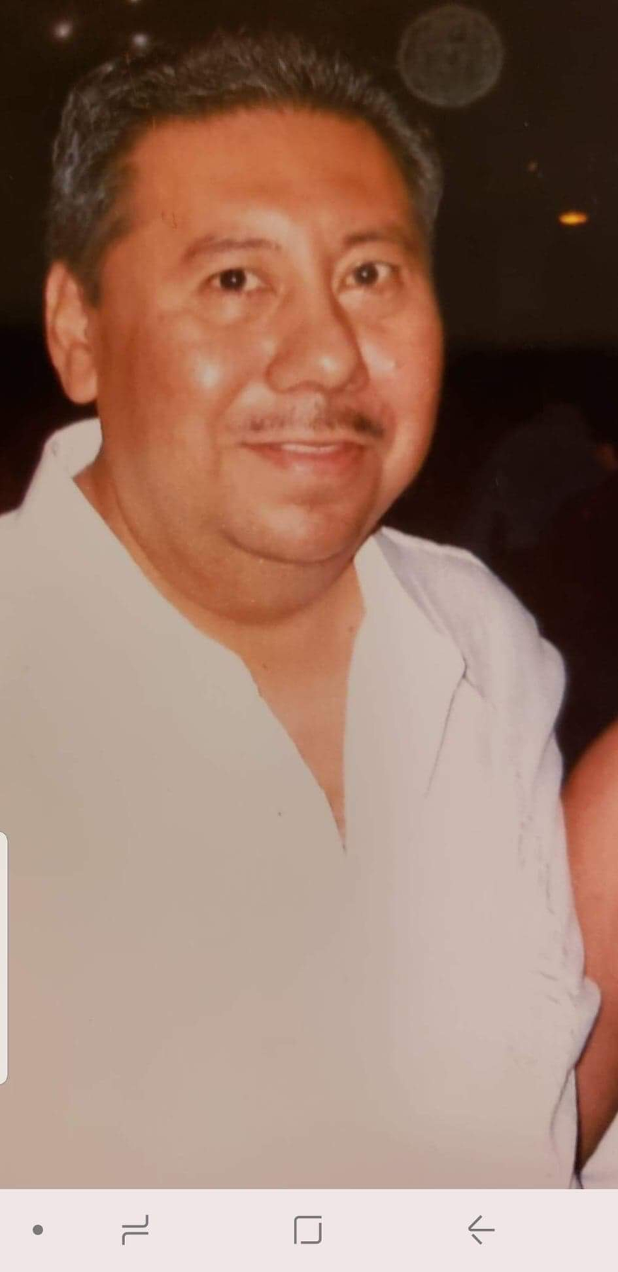 Estevan Gonzalez, Sr. Obituary Lansing, MI
