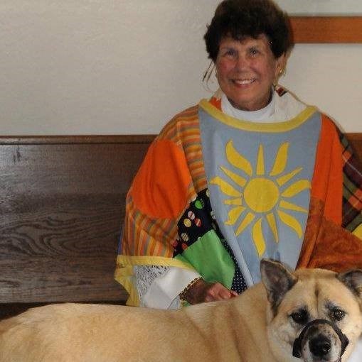 Obituary of The Rev. Canon Dr. Joan Butler Ford
