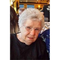 Obituary of Catherine Elizabeth Patric
