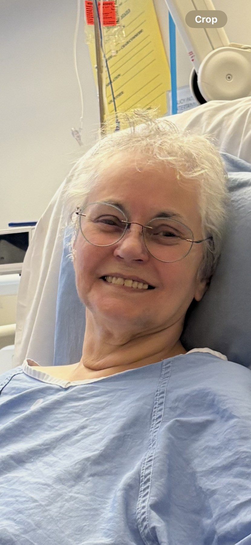 Obituario de Margo Heather Goodger