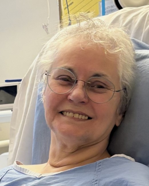 Avis de décès de Margo Heather Goodger