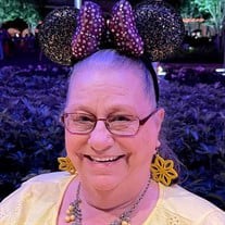 Obituario de Pamela Darlene Snyder