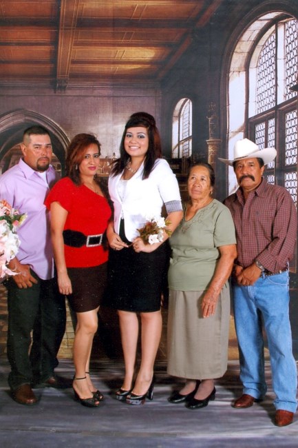 Obituary of Santiago Villa Garcia