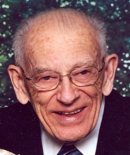 Obituary of Sydney William Williams