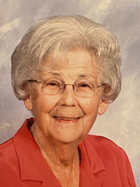 Obituary of Betty Jean Elizabeth Guelde