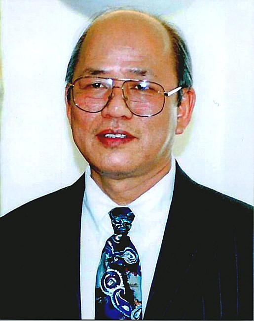 Avis de décès de Joseph Lam Bui