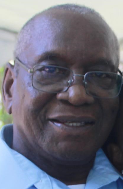 Obituary of Bernard Nathanial Patterson