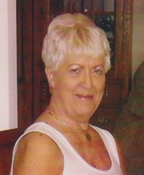 Obituary of Frances Ann Nichols