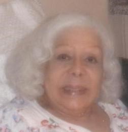 Obituary of Alicia Estaco Lucas