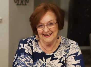 Obituary of Zoraida Barros