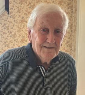 Obituary of Patrick Francis Clohessy