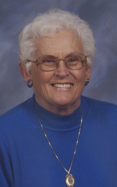 Obituary of Francina Schmidt