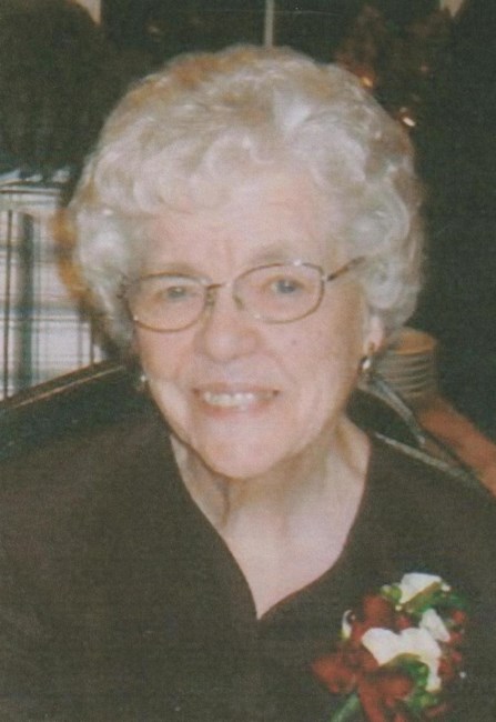Obituary of Virginia McGee