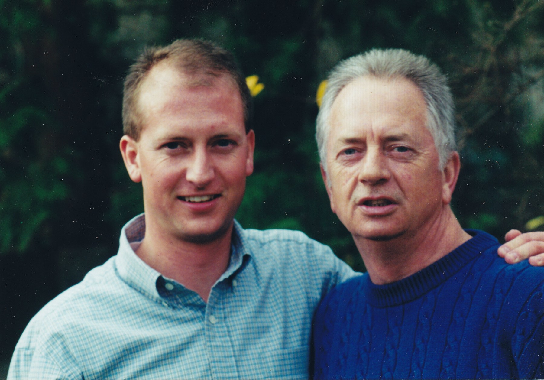 Avis de décès de John "Michael" Farmer Sr.