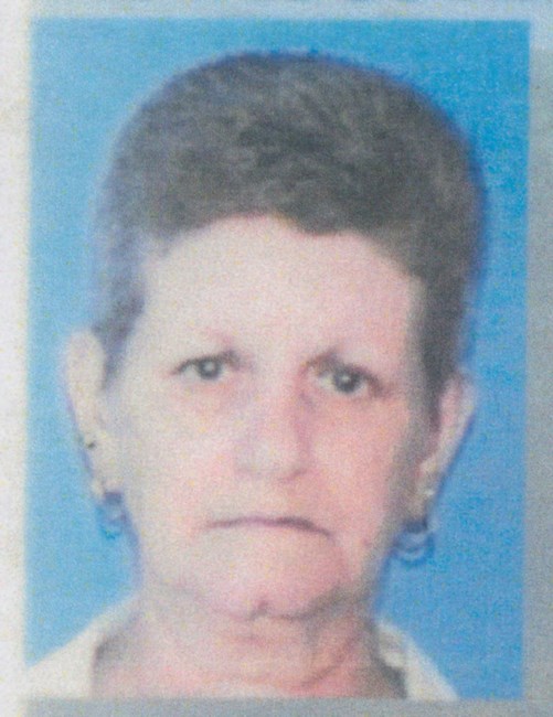 Obituary of Almeda "Mary" Melanson Forbes