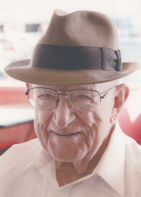 Obituary of John W. Harper