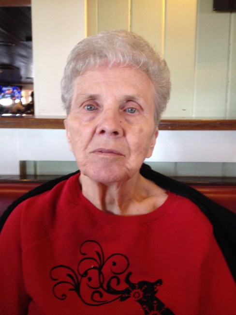 Obituary of Dora Wilbanks