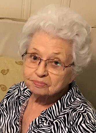 Obituary of Roberta "Bobbie" Doris Smith