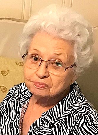 Obituary of Roberta "Bobbie" Doris Smith
