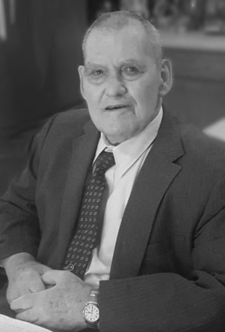 Obituary of Edward R. Marks Jr.