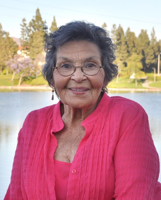 Obituary of Ana Luisa Del Rincon