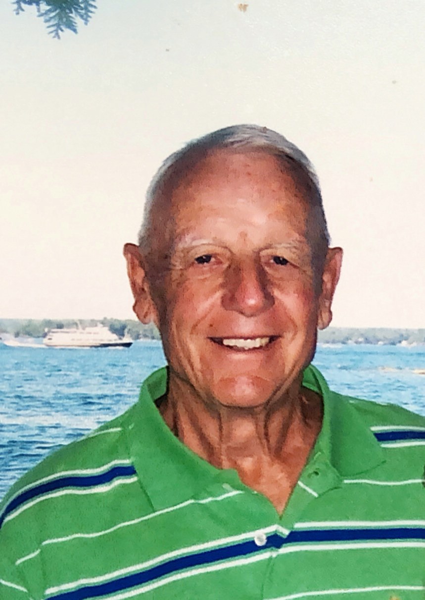 Obituary of William H. Plimpton III