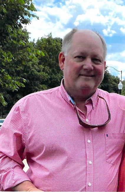 Obituary of Andrew Parkes Grisham