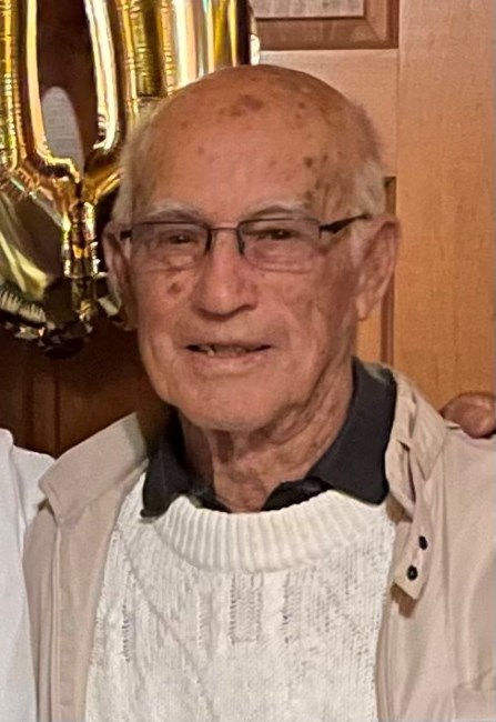 Obituary of Harry Schmidt