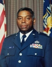 Avis de décès de Col. Raymond Taylor Holmes, USAF (ret.)