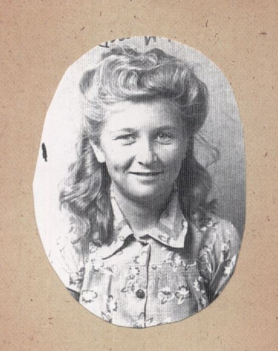 Obituary of Helen Francis Hoffman