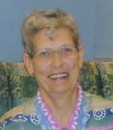 Obituary of Thelma Mabel Lockeridge