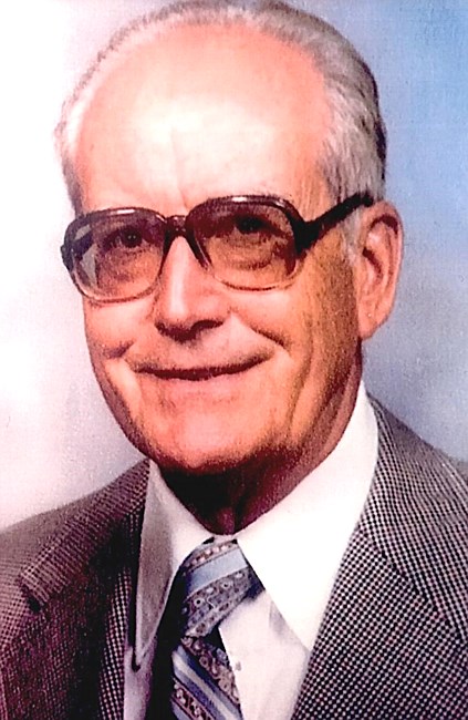 Avis de décès de Clive Francis Watson