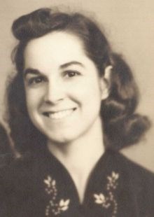 Obituary of Florine W. Reed