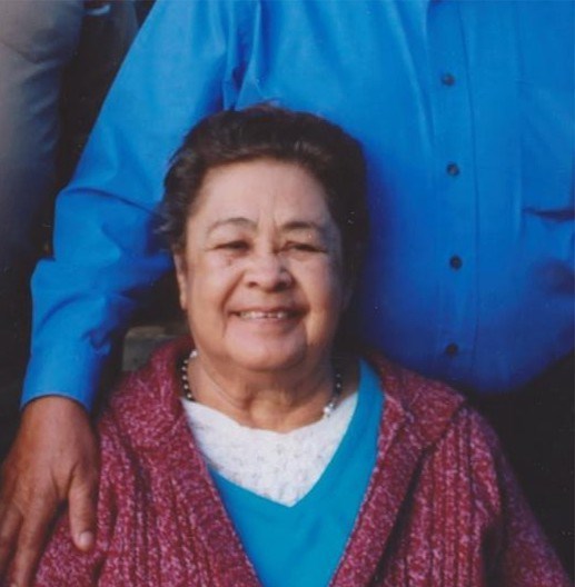 Obituary of Virginia Palomo