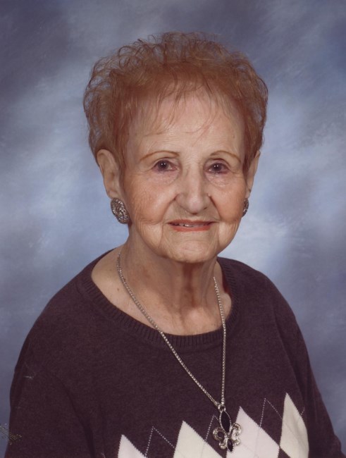 Obituary of Irma Mayeux