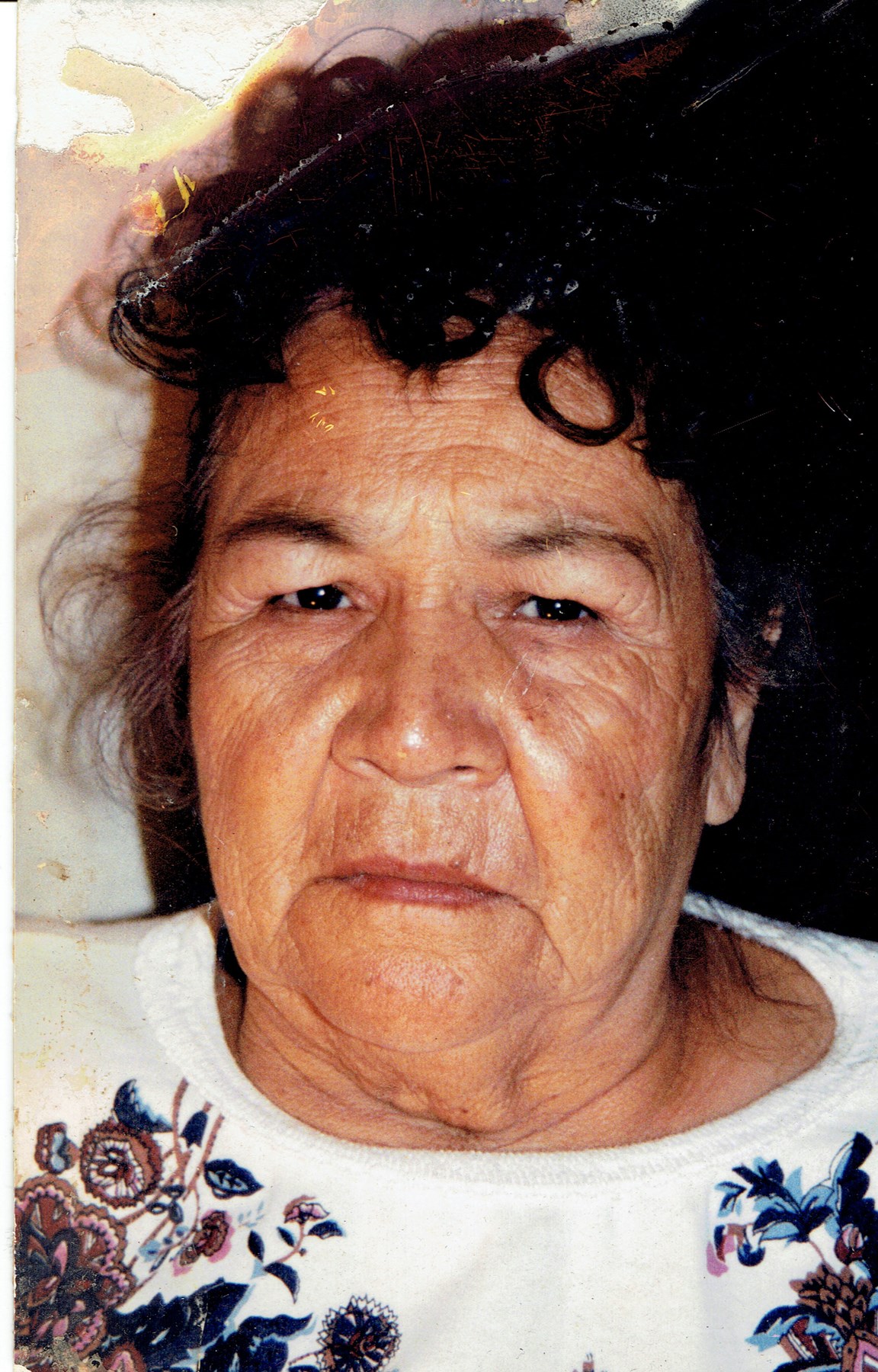 Avis de décès de Mrs. Mary Jane Scott